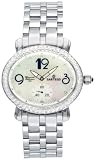 Women's Sartego® 104 Diamond Watch Mother of Pearl Dial