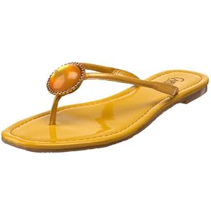 Click here to buy Carlos by Carlos Santana Ladies Baubles Thong Sandal by Carlos Carlos Santana.