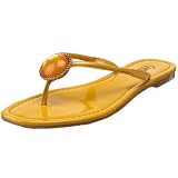 Carlos by Carlos Santana Women's Baubles Thong Sandal
