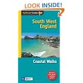 Pathfinder Coastal Walks in South West England (Pathfinder Guide)