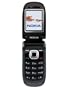 Nokia 2660 Unlocked Cell Phone with Bluetooth - US Warranty - Black/Silver