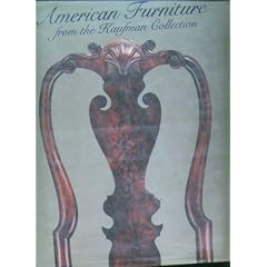American Furniture from the Kaufman Collection by J. Michael Flanigan