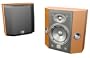 JBL Northridge E10 2-Way 4-Inch Bookshelf Speakers, Pair (Cherry)