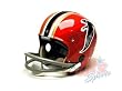 Atlanta Falcons (1966-69) RK Classic" Full Size NFL Throwback Suspension Helmet"