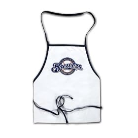 Milwaukee Brewers Apron