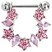 Pink Gem Blossoming Beauty Nipple Shield