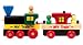 My Train Engine and Caboose