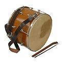 Tupan Drum 16" Drum, Bolt Tuned
