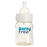 BornFree 3-Pack 9-oz New Vented Glass Bottles