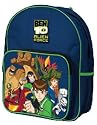 Offical Ben 10 Alien Force Large Backpack. Latest Design