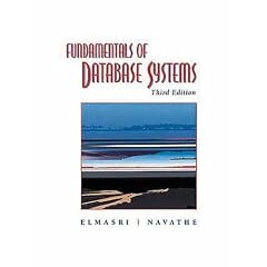 Fundamentals of Database Systems (World Student)