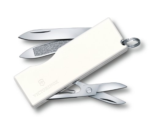 Victorinox TOMO Nagelschere weiss (40023) Preisvergleich