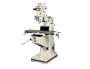 Jet 690082 JTM-1 230/460-Volt 3 Phase Vertical Milling Machine