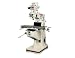 Jet 690082 JTM-1 Vertical Milling Machine, 230/460-Volt 3 Phase