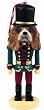 King Charles Soldier Christmas Tree Ornament