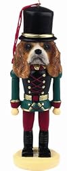 King Charles Soldier Christmas Tree Ornament