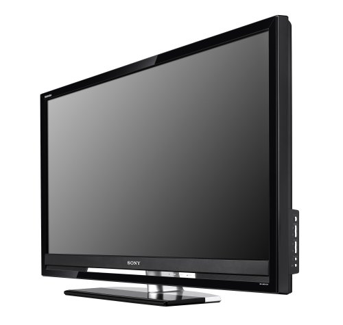 Sony Bravia Z-Series KDL-46Z4100/B 46-Inch 1080p 120Hz LCD HDTV, Black