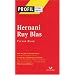 Profil d'une oeuvre : Hernani - Ruy Blas de Victor Hugo