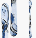 2009 K2 Women's T-Nine Sweet Luv + Marker K2/M2 10.0 Binding