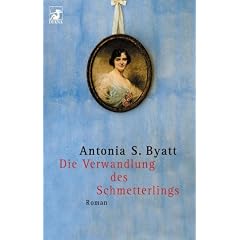 Die Verwandlung des Schmetterlings