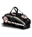No Errors NO E2 Catchers Bag- black