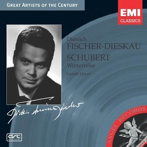 CD-Charts  Music : Schubert: Winterreise