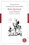 Don Quixote von la Mancha: Leben undTaten des scharfsinnigen Edlen Don Quixote von la Mancha (Fischer Klassik)