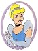 Cinderella Disney Pin