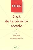 Revue Dalloz  / Droit de la sécurité sociale