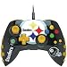 MADCATZ NFL-PTS047261/04/1 XBOX 360(R) NFL(R) CONTROLLER (PITTSBURGH STEELERS(R))