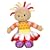 In The Night Garden Mini Plush Upsy Daisy