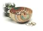 Norpro Colored Wood Bowl, .5 Cup, 4 Ounces