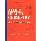 Allied Health Chemistry: A Companion