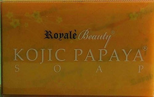 Kojic Papaya Soap by Kojic Papaya Soap