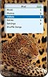 Cheetah - Apple iPod video 30GB Hard Case iJacket - Shock Absorbent Hard Protective Faceplate Cover + FREE iPod video Screen Protector Shield