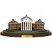 Mississippi Rebels NCAA Lyceum Building