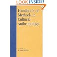 Handbook of Methods in Cultural Anthropology by H. Russell Bernard