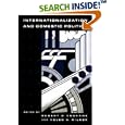 Internationalization and Domestic Politics (Cambridge Studies in Comparative Politics)