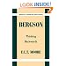 Bergson: Thinking Backwards (Modern European Philosophy)