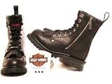 Harley Davidson Ladies Logger Zip