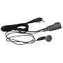 Kenwood EMC3 Clip Microphone for Kenwood FRS Radio Models UBZ-LF/LH & TK-3101