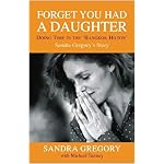 Forget You Had a Daughter: Doing Time in the 'Bangkok Hilton': Sandra Gregory's Story book cover