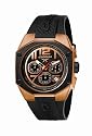 CARRERA WATCHES Herrenarmbanduhr Athletic Chrono Rosgold 4387651