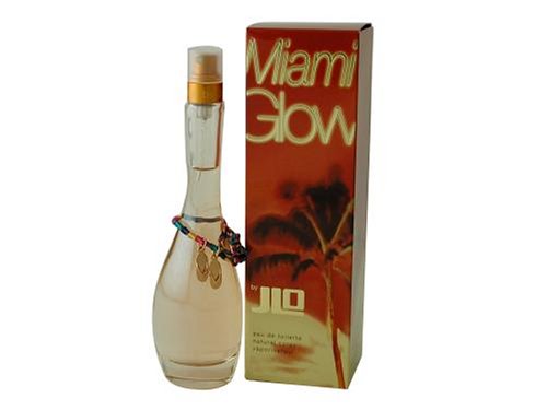 Miami Glow By Jennifer Lopez For Women. Eau De Toilette Spray 3.4 Ounces Review