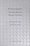Integrability: The Seiberg-Witten and Witham Equations