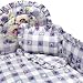 Penelope - Crib Pillow