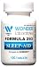 SLEEP-AID Formula 293 Nighttime Sleep Aid, Helps Reduce Difficulty Falling Asleep Compare to Sominex® - 100 Tablets #2931