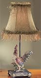 French Country Rooster Table Lamp Or Desk Lamp For Home Decor