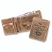 Sports : camel active B83-702-20 B&ouml;rse ADVENTURE TEAM II, 2x10x13, braun