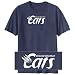 oriental shorthair - T-SHIRT NAVY BLUE 